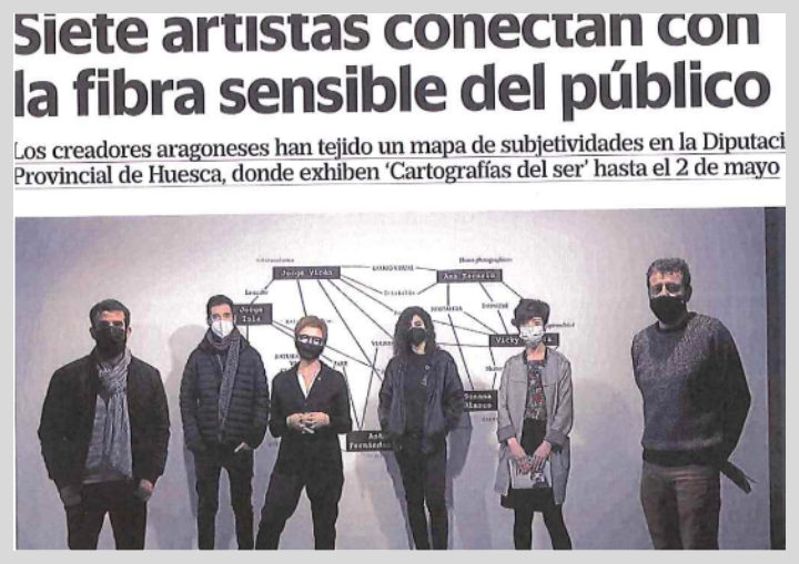 Cartografías del ser